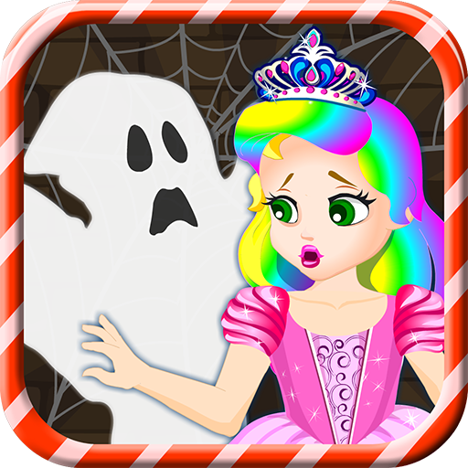 Ghost escape - Princess Games icon