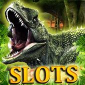 Jurassic Slots icon