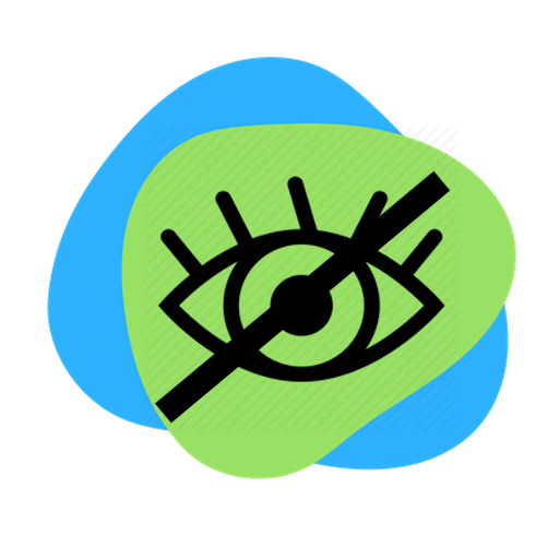 Screen Hider – Quickly Hide Phone Screen आइकन