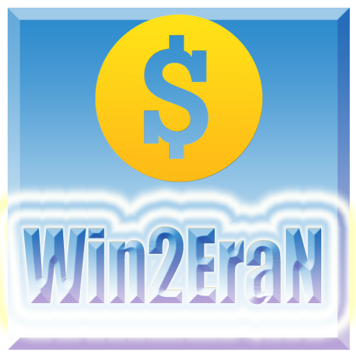 Win &amp; Earn Real money icon