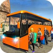 Offroad Luxury Tourist Bus Driver 🚌 icon