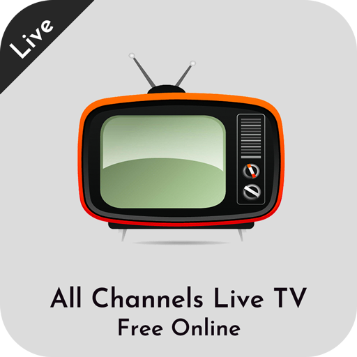 Live TV All Channels Free Online Guide icon