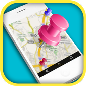 Mobile Number Locator icon