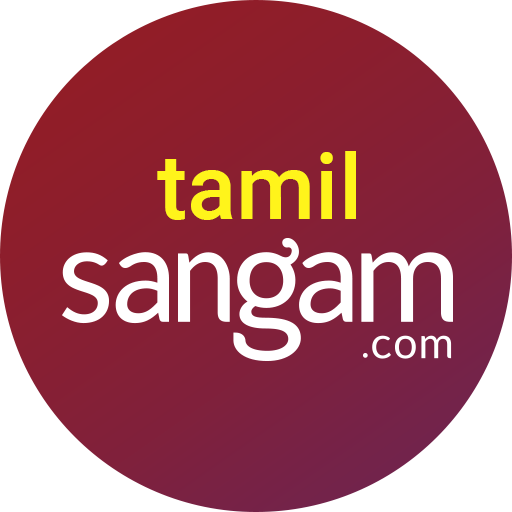 Tamil Matrimony by Sangam.com icon