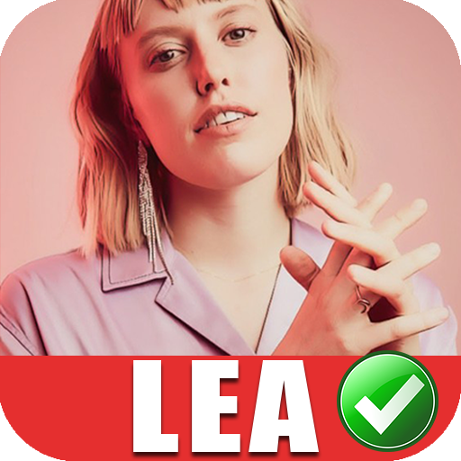 Lea beste lieder icon
