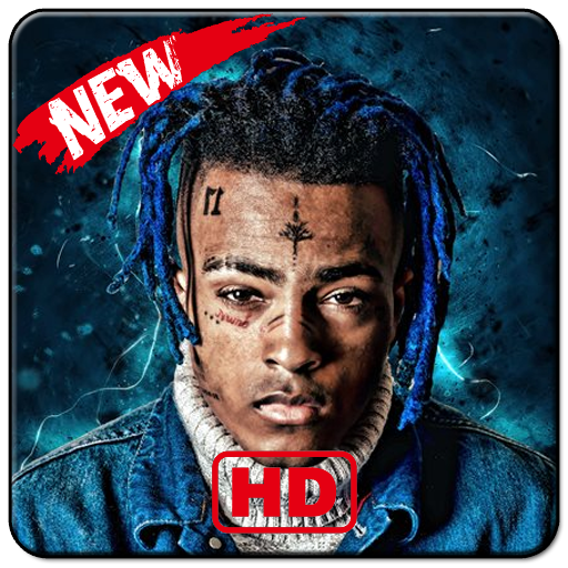 XXXTentacion Wallpaper icon