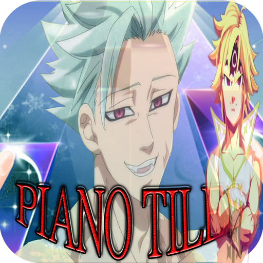 Piano game for Nanatsu no Taizai 😍 icon