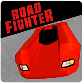 Road Fighter icon