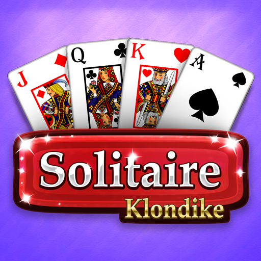كلوندايك سوليتير الحرة - لعبة الصبر أيقونة