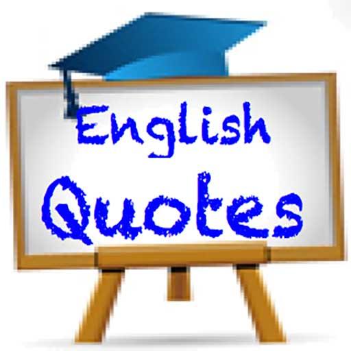 Famous English Quotes Ultimate icon