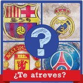 ¿Cuál Equipo de Fútbol Es? - Adivina el Equipo! icon