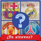 ¿Cuál Equipo de Fútbol Es? - Adivina el Equipo!