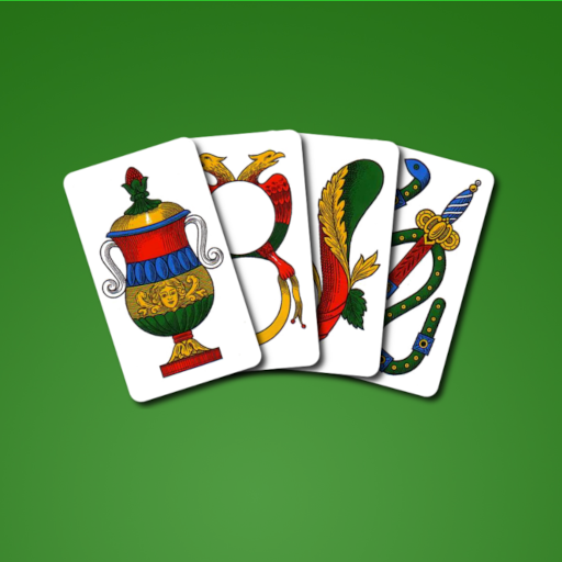 Scopa   Briscola: Italian Game icon