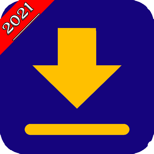 Bee All in One Video Downloader &amp; Status Saver icon