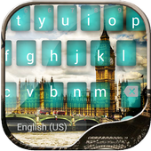 London theme for kika keyboard icon