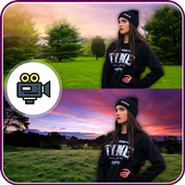 Video Background Changer icon
