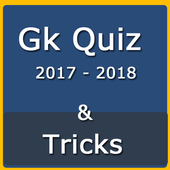 gk quiz 2017 -18 &amp; tricks icon