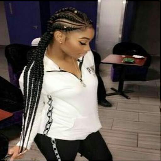 Latest Ghana Braids app скриншот 1