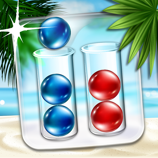 Ballscapes: Ball Sort Color Puzzle icon