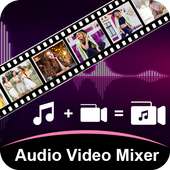 Audio Video Mixer