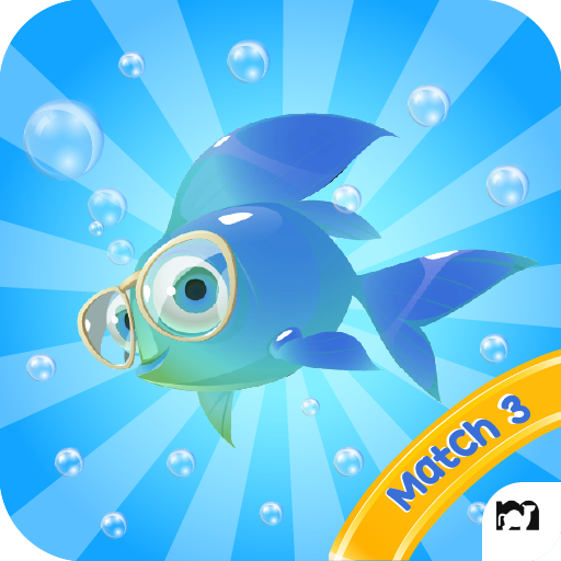 Ocean Crush Game - Match 3 icon