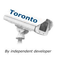 Toronto Traffic Cameras on 9Apps
