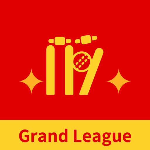 DT11 GL - Grand League Team for Fantasy Cricket icon