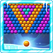Bubble Shooter Ice icon