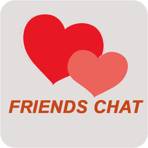 Friends Chat - Chat, Make Friends, Meet me icon