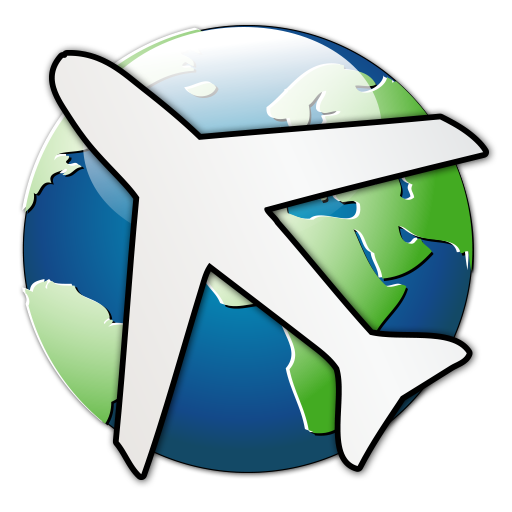 Flight Map FREE icon