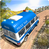 Police Prison Van Simulator icon
