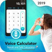 Voice Calculator icon