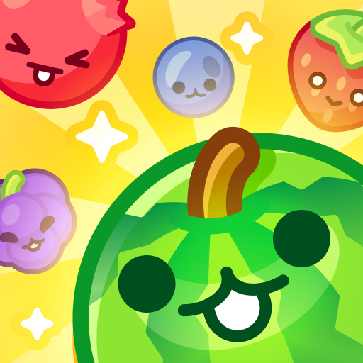 Fruit Merge: Fun 3D icon