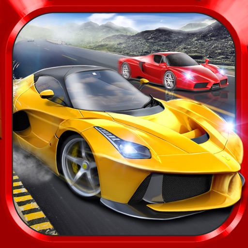 Sport Car Racing Game 3D - New speed car game free icon