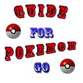 Guide for Pokemon GO