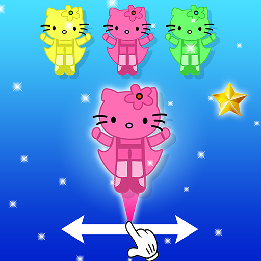 Hello Kitty Color Games for Kids -Girls Racing Fun icon