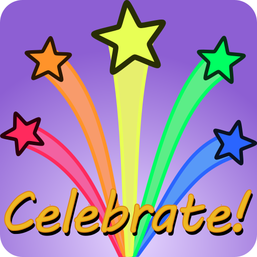 Celebrate! - Fun celebrations calendar иконка