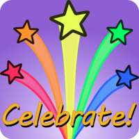 Celebrate! - Fun celebrations calendar on 9Apps