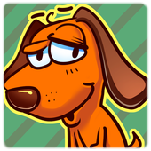 Pee Pee Dog icon
