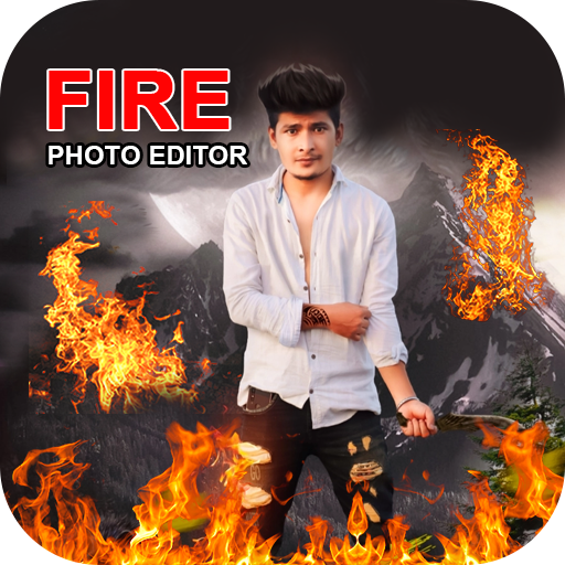 Fire Effect Photo Editor 2021 icon