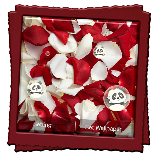 Petals Live Wallpaper icon