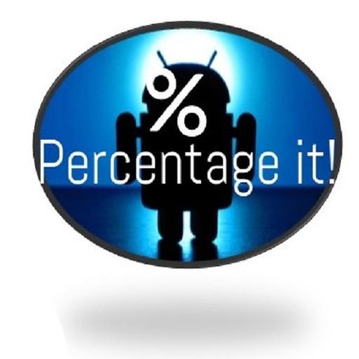 Percentage It! icon