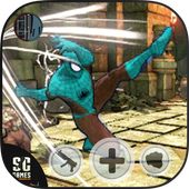 Ultimate Heroes Spider Dimensions icon