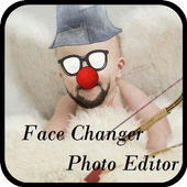 Face Changer Photo Editor icon