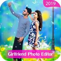 Girlfriend Photo Editor 2019 on 9Apps