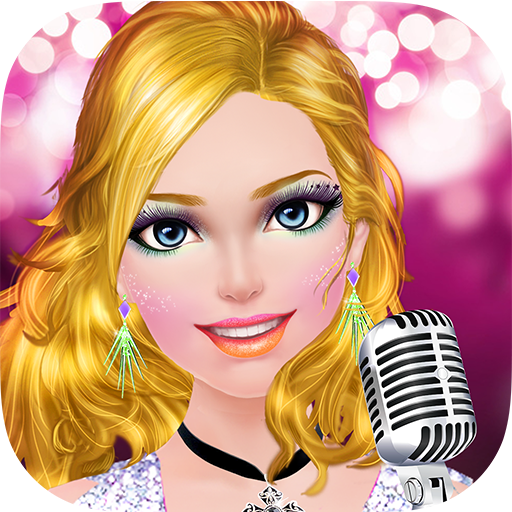 Pop Girls Salon:  Spa Makeover icon