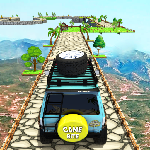 Mountain Climb Racing Masters: Hill Car Drive icon