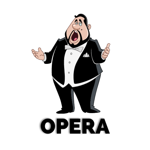 Música Opera icon