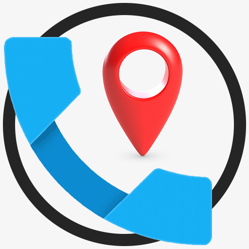 Caller ID Name Address Location Tracker FindNumber icon