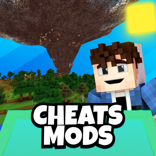 Cheats for Minecraft PE icon